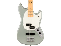 Fender Mustang Bass PJ Player II MN Cactus Gray Fender Mustang Bass PJ Player II MN Cactus Gray